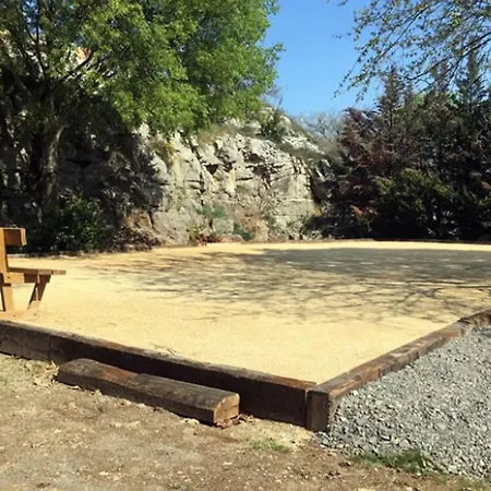 Camping 3 Pieces Avec Terrasse A - Api-1-52-1395