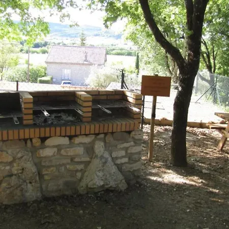 Camping 3 Pieces Avec Terrasse A - Api-1-52-1395 Vogue