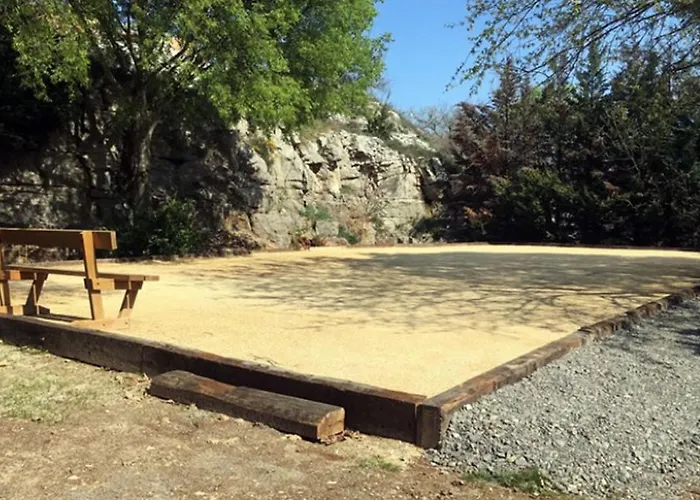 Camping 3 Pièces Avec Terrasse à - Api-1-52-1395