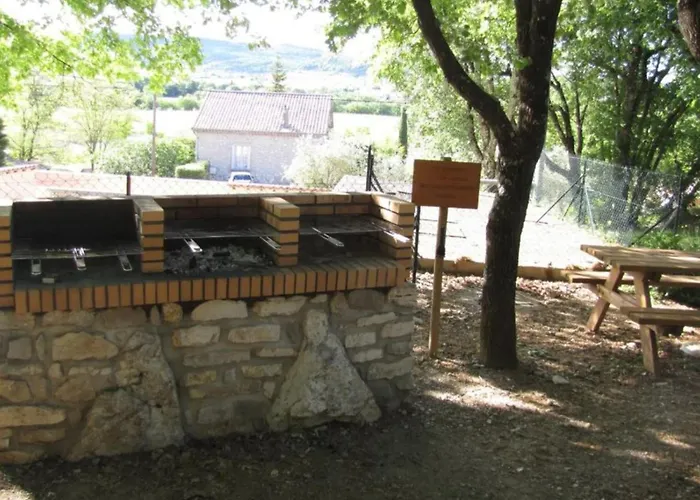 Camping 3 Pièces Avec Terrasse à - Api-1-52-1395 Vogue